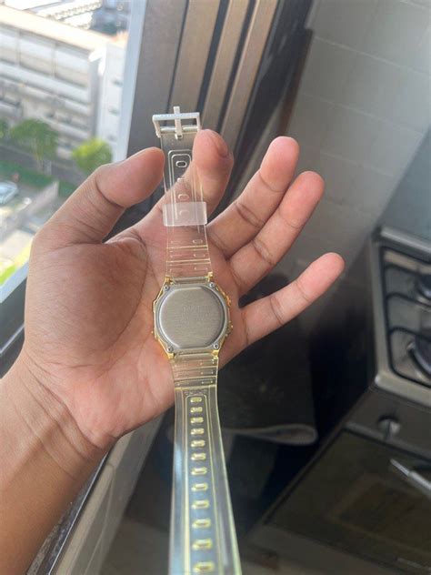 Casio A168, Women's Fashion, Watches & Accessories, Watches on Carousell