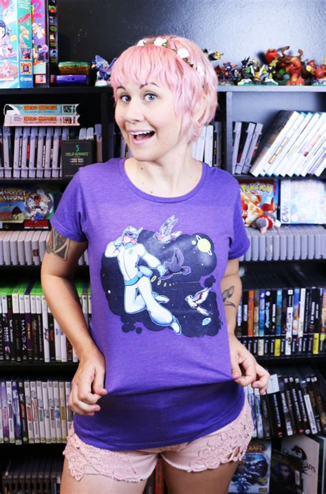 Holly Conrad (Commander Holly) - NudeTube — CHYOA