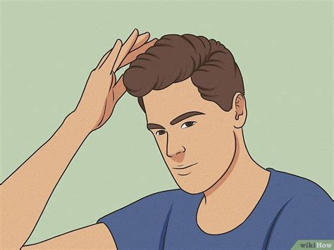 style side part hair  guys  great