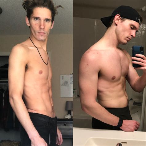 M/26/6’0” [150 lbs > 172 lbs] Two years progress… focusing on
