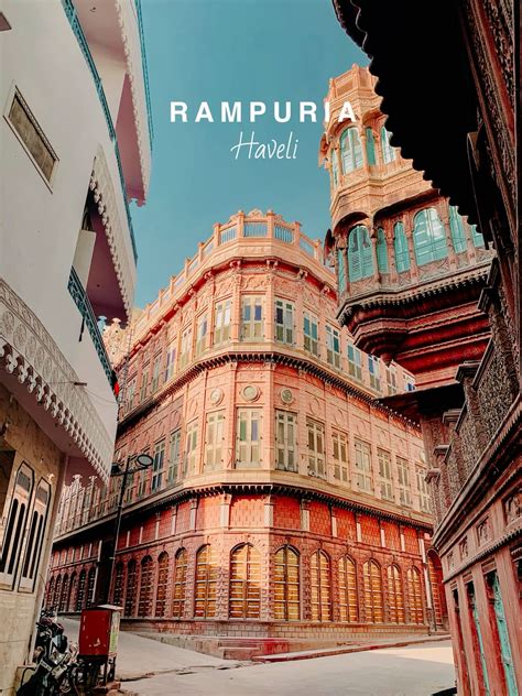 rampuriya haveli rajasthan asia travel tourism rajasthan