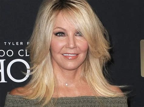 Unseen Heather Locklear Photos Surface: The Fallout Begins - sjy1f70