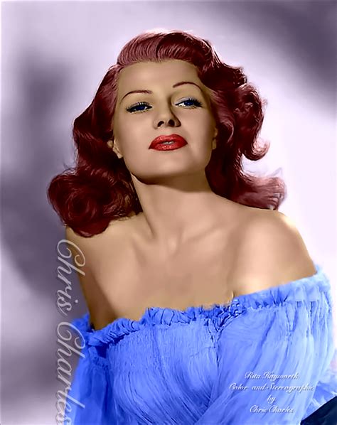 Rita Hayworth Net Worth