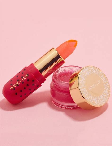 Winky Lux Lip Balm Review And Experience | The Fascination