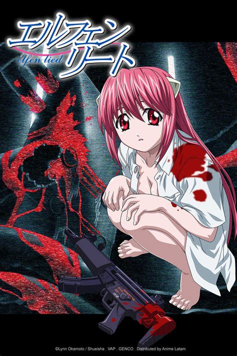 Elfen Lied - Watch on Crunchyroll