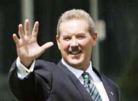 FraudBytes: Sir Allen Stanford: Prison Beating and Drug Treatment