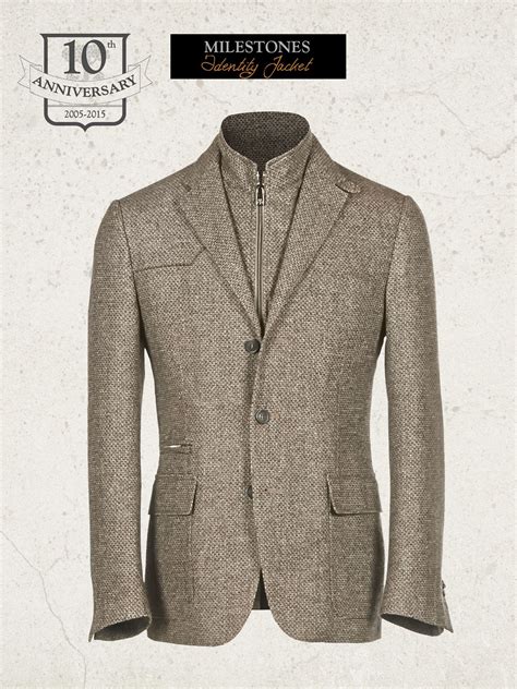 Corneliani ID Jacket I Limited edition 2015 http://www.corneliani.com ...