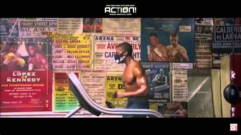 крид трейлер - YouTube
