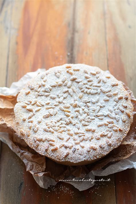 torta della nonna ricetta originale  consigli  tavolartegusto