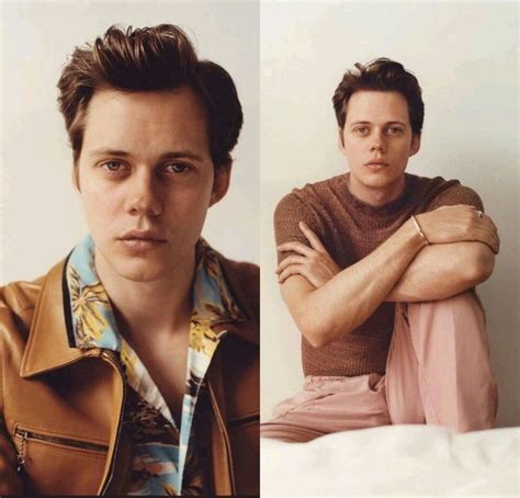 sexy swedish baby bill skarsgard bill skarsgard roman godfrey