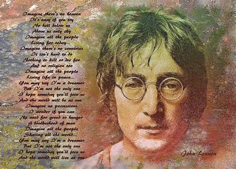 Imagine John Lennon