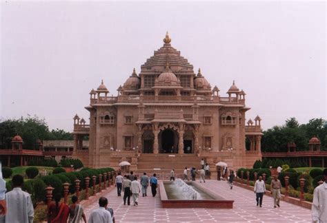 Lord Swaminarayan: Akshardham