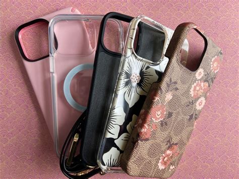 Самые популярные модели чехлов для вашего iPhone