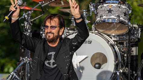 Ringo Starr and his All Starr Band play for Eugene