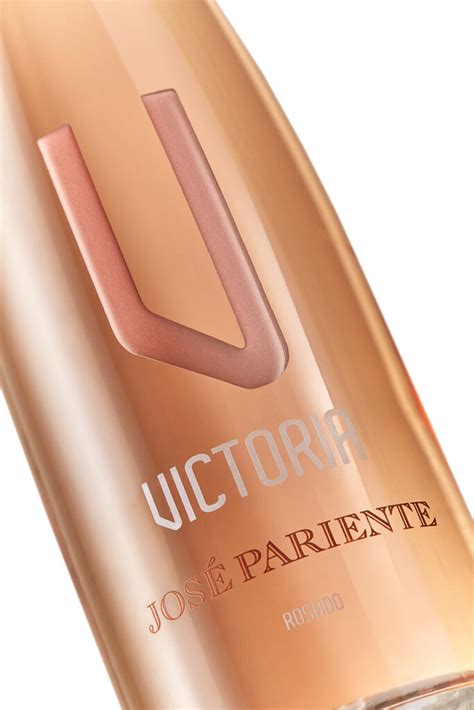 Victoria, el vino rosado de Bodegas José Pariente. ¡Novedad!