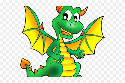 Cute Dragon Clipart Png, Transparent Png - 640x480(#4146004) - PngFind