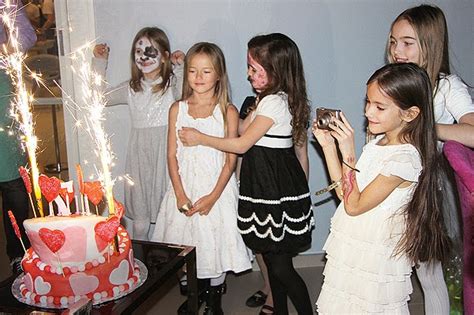 Interview mom Kristina Pimenova magazine HELLO!