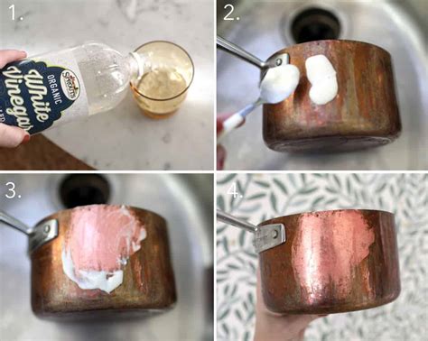 How To Clean Copper - A Beautiful Mess