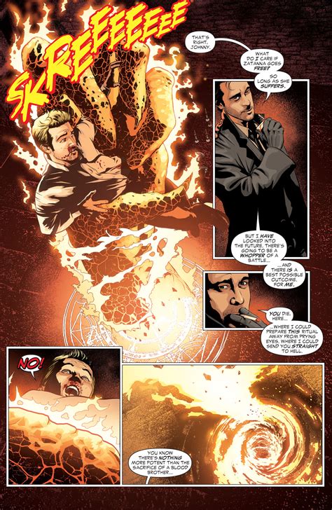 Constantine Issue 12 | Read Constantine Issue 12 comic online in high ...