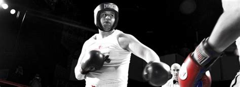 White Collar Boxing Training and Fundraising Boxing Events