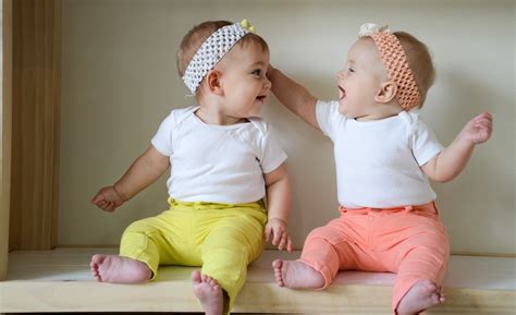 Happy Twin Girls | Donnie Ray Jones | Flickr