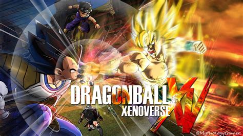 Dragon Ball Xenoverse 2 Wallpapers - Top Free Dragon Ball Xenoverse 2 ...