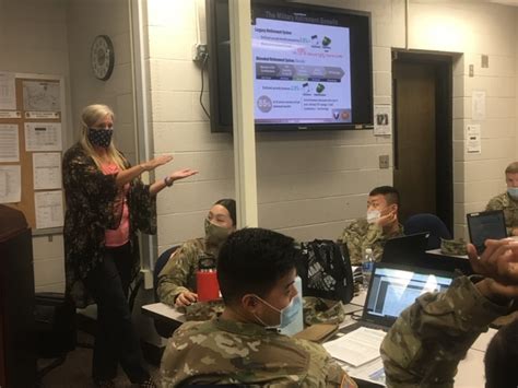 fort jackson financial team stands ready  assist community