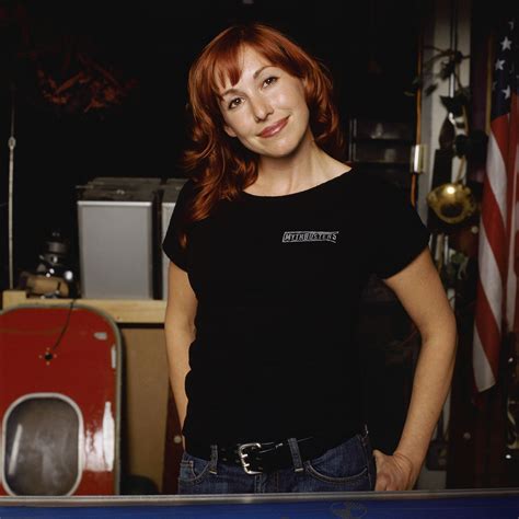 Mythbusters’ Scientist Kari Byron - American Profile