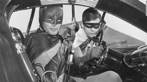 'Batman' TV show marks its 50th anniversary - CNN