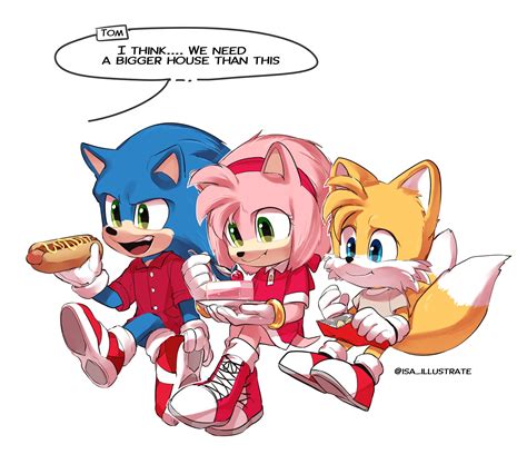 Sonic the Hedgehog Image by Isa Yfn #4212347 - Zerochan Anime Image Board