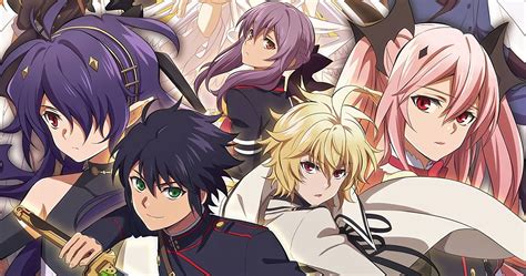 Seraph Of The End: 10 Things The Anime Left Out From The Manga