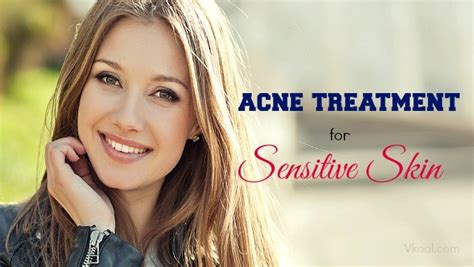 Best acne treatment for sensitive skin – 4 home remedies