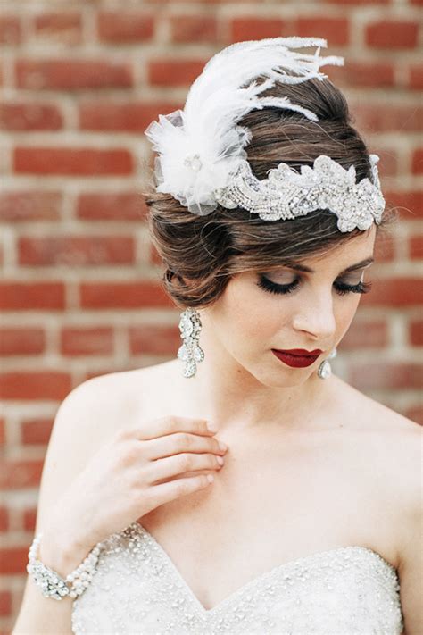 Vintage Glam Bridal Makeup | Saubhaya Makeup