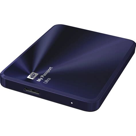 Western digital my passport 1tb ultra - fotide