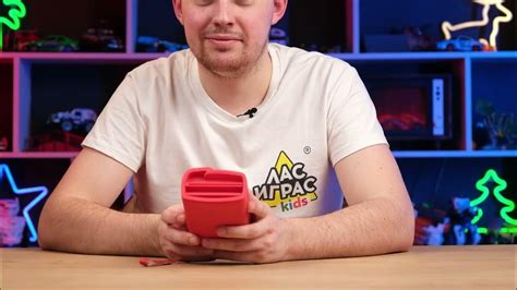 Игровой набор «Лавэха для смеха» - YouTube