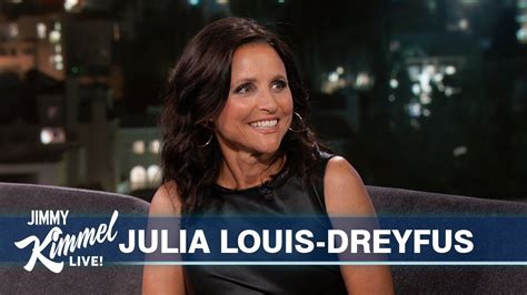 Julia Louis-Dreyfus on Democratic Debates, Tom Hanks & End of VEEP ...