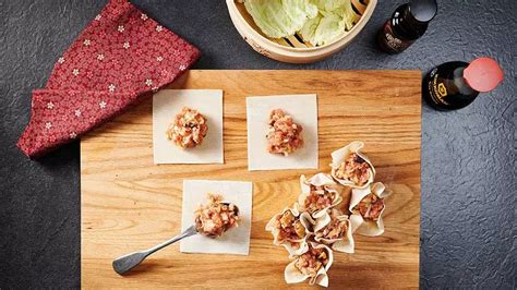 Siu mai | Kikkoman