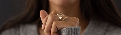 Hidden Diamond Engagement Rings – Melanie Casey