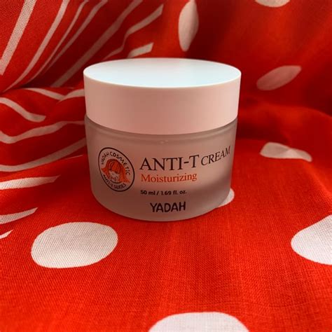 Yadah Anti-T Moisturizing Cream | Отзывы покупателей | Косметиста