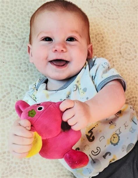 The youngest hostage - JNS.org