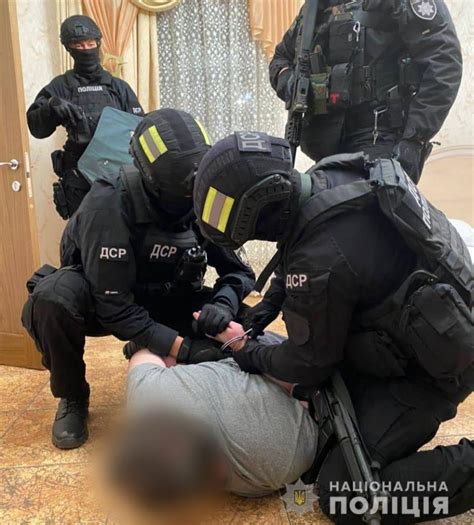 «Умка» й «Лаша Сван»: поліція затримала впливових «злодіїв у законі ...