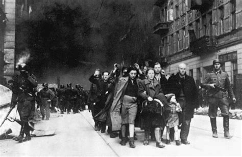 Geschichte des Warschauer Ghettos: Einrichtung, Aufstand & Auflösung