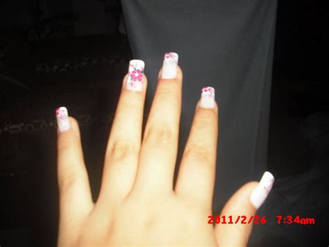 Uñas de gel diseños - Imagui