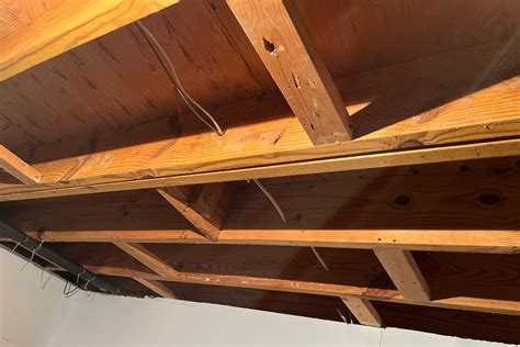 Floor Joist Blocking Method James Dulley: Here's Why Ceramic Tile Is A