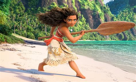 Disney’s Moana Movie | Disney