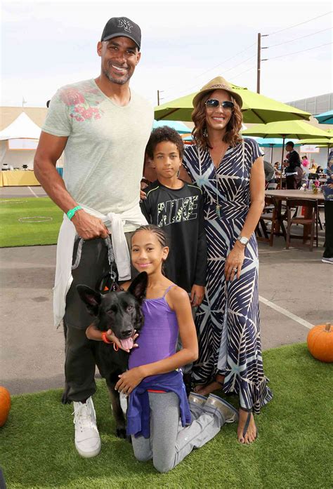 Nicole Ari Parker and Boris Kodjoe Photos Together