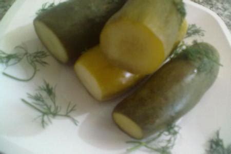 Маринованные хрустящие огурчики родом из германии!!! - пошаговый рецепт ...