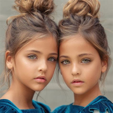 Remember The World’s Most Beautiful Twins? Here’s What They Look Like ...