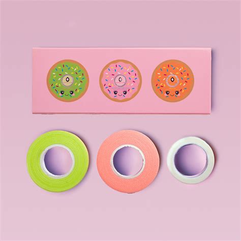 Everything's Peachy Sensitive Tape – iLevel Lab