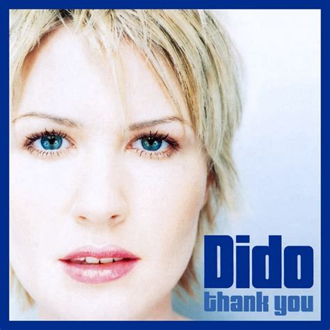 MusicCoversAndMore: Dido - No Angel